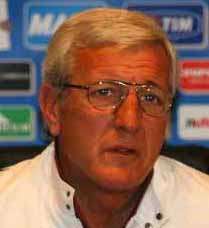 Altro "no" a Cassano, Lippi: "Siamo a posto cosi"