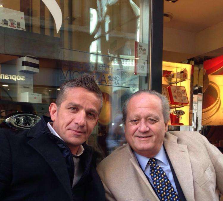Luiso: "Non può esserci solo Quagliarella. Con Ranieri più tranquillità"