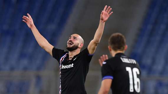 Saponara: "Gol in Lazio-Samp il momento più emozionante della carriera"