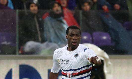 VIDEO: la Sampdoria saluta Pedro Obiang