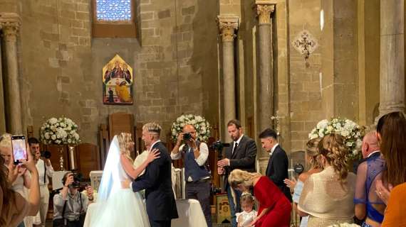 Sampdoria, celebrate nozze a Palermo per La Gumina