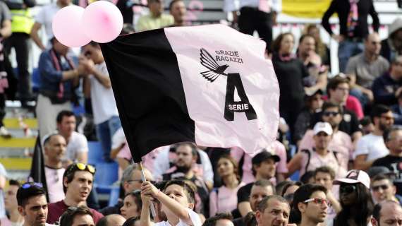Palermo, Soli: "Si spera in un cambiamento immediato sia in termini di gioco che di aggressività"