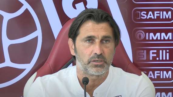 Reggiana, Viali: "Sampdoria con maggiore consapevolezza. Servirà grande partita"