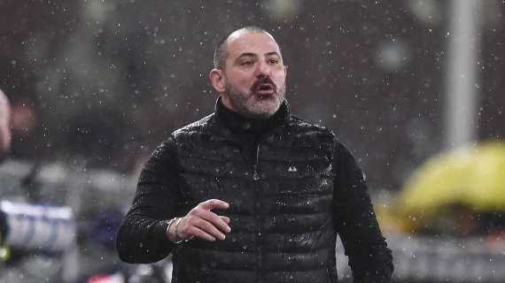 Sampdoria, Stankovic: "Vittoria ci avrebbe dato una settimana di pace".