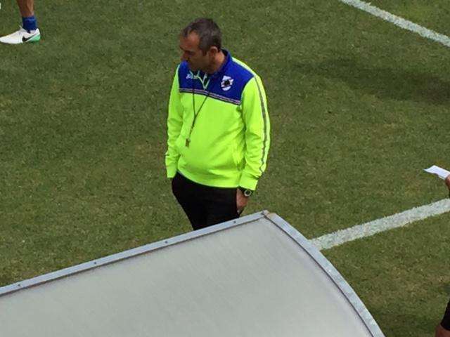 Doppia seduta tattica. Nel pomeriggio in campo anche Ferrari