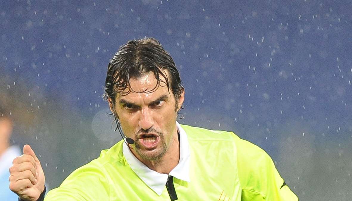 Palermo-Samp: al "Barbera" fischierà Giannoccaro di Lecce