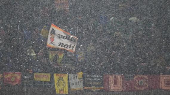 Sampdoria - Catanzaro, il dato definitivo sulla prevendita ospite