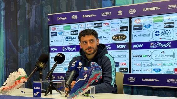Da Pescara: tre possibili scelte importanti dal 1' contro la Sampdoria