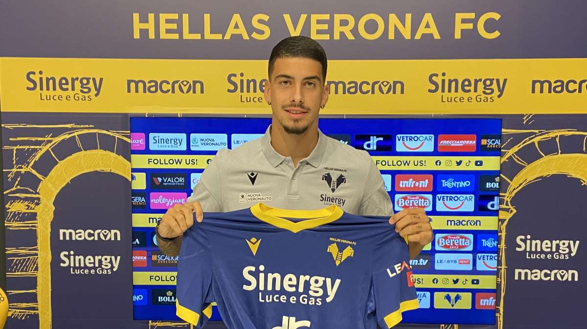 Sampdoria, Depaoli ancora tra le opzioni gradite al Verona