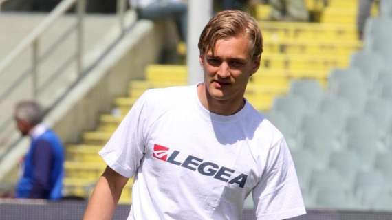 Joel Ekstrand nel mirino della Sampdoria per l'estate