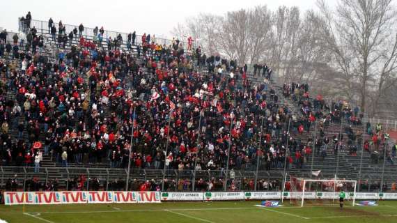 Sampdoria - Mantova, l'andamento della prevendita per gli ospiti