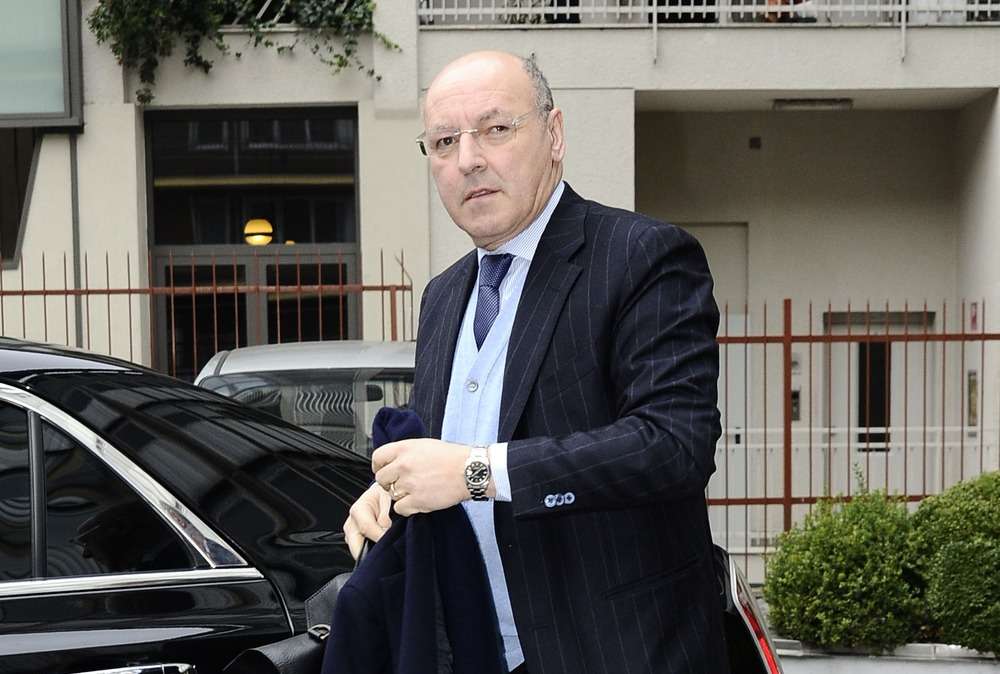 Marotta ricorda Garrone: "Anche senza parlare riusciva ad incutere grandi valori"
