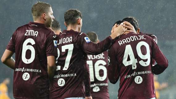 Torino - Sampdoria 2-0: perdiamo ancora senza dare speranze 