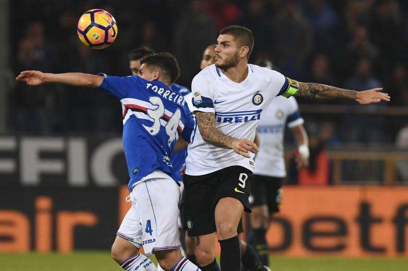 SAMPDORIA MOMENT: combattere con il sangue agli occhi. Quando il piccolo gigante...