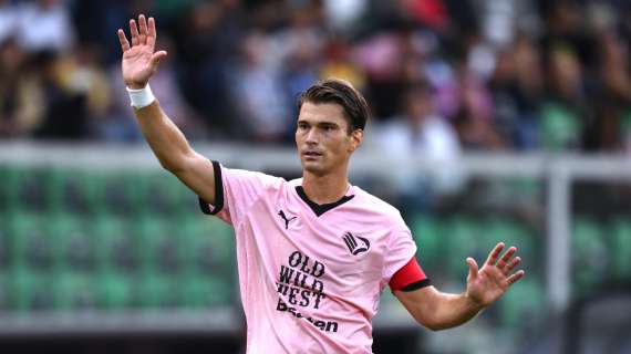 Palermo verso la Sampdoria, Segre: "Abbiamo fame e voglia di vincere"