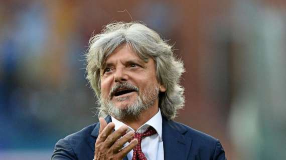 Ferrero: "Mi dispiace per ciò che è successo in tribuna a Cagliari"