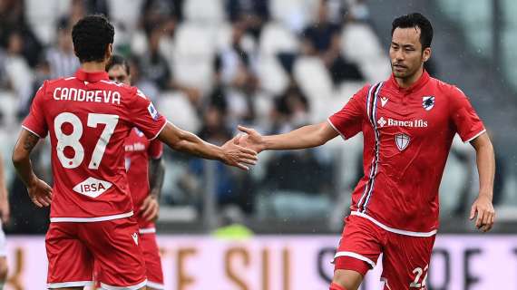 ...CHE CI FAN VENIRE I BRIVIDI: Yoshida ancora in rete. Ripartire da capacità offensiva