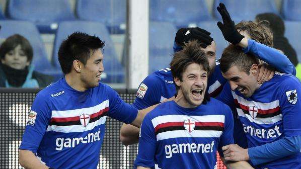 Ridisegnando l'attacco. Auguri al Piccolo Sole, Gianluca Sansone