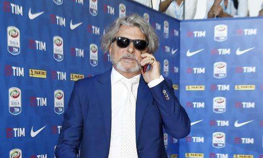 Ferrero: "Contento che Schick arrivi a Roma. Trattatemelo bene"