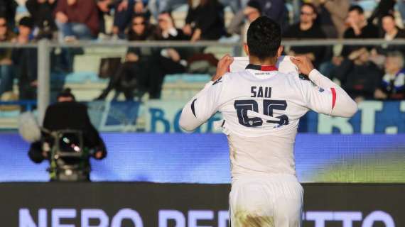 Sau indosserà la maglia numero 20