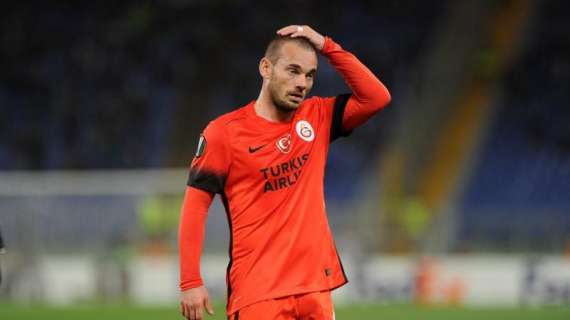 UFFICIALE: Sneijder rescinde dal Galatasaray