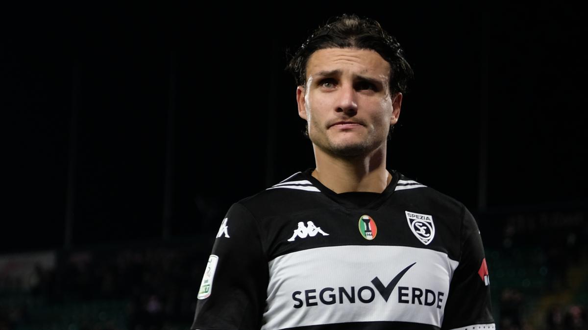 Verso Sampdoria - Spezia, Mateju assente per diffida