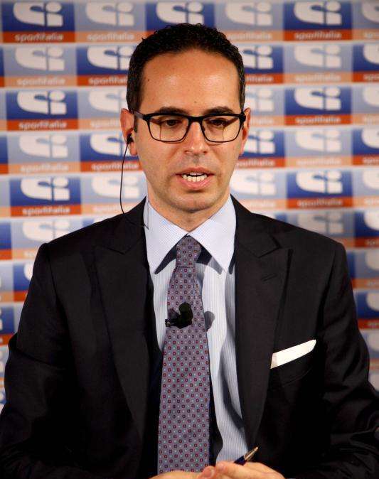 Criscitiello: "Annata da incorniciare. Sinisa lavoro eccezionale. Osti la mente del mercato"
