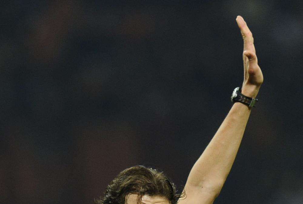 Le statistiche di Tagliavento con Udinese e Samp