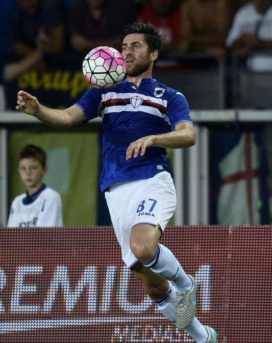 Zukanovic: "Sono felice di essere alla Sampdoria, è un club che merita un'alta classifica"
