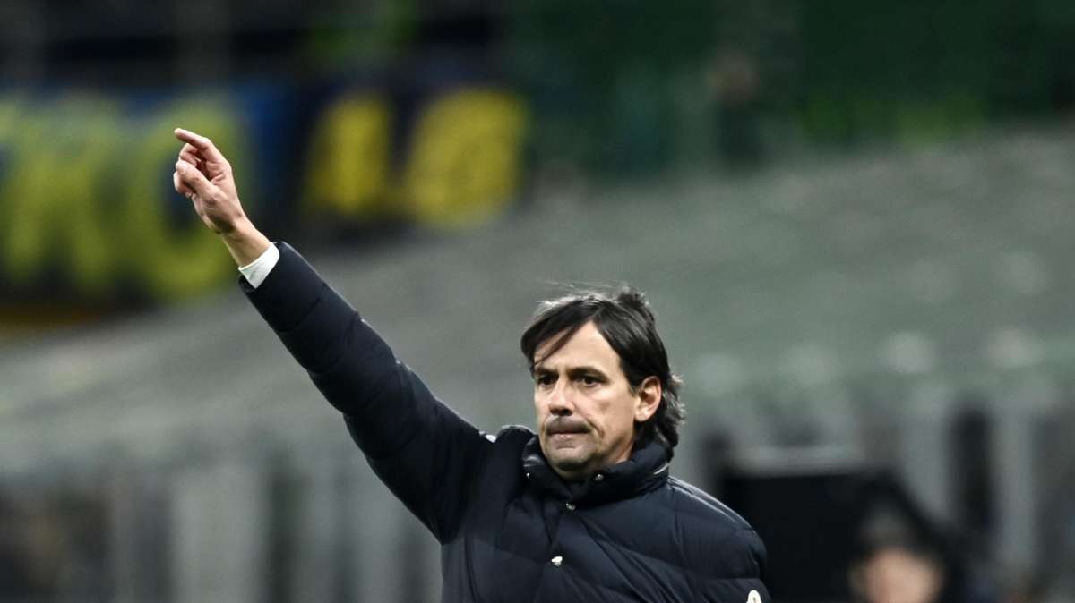 Inter, Inzaghi: "Sampdoria squadra in salute, avversario di valore"
