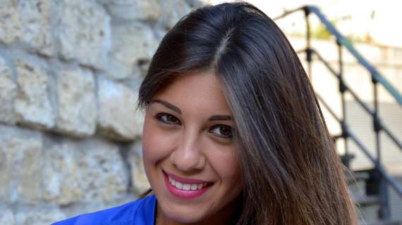 MISS SAMPDORIANEWS: "E' la realtà a farci sognare. E la foto con il Presidente..."