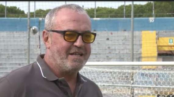 Piovanelli: "Rifiuto all'ultimo di De Luca è stato un problema per il Pisa"
