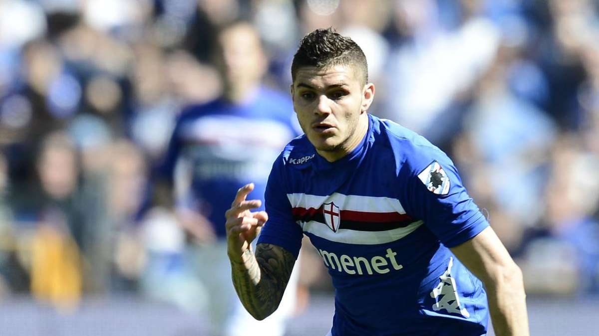 Ag. Icardi: "Per Mauro è stato un anno positivo, alla sua prima stagione in serie A ha dimostrato di poter crescere e fare ancora di più"