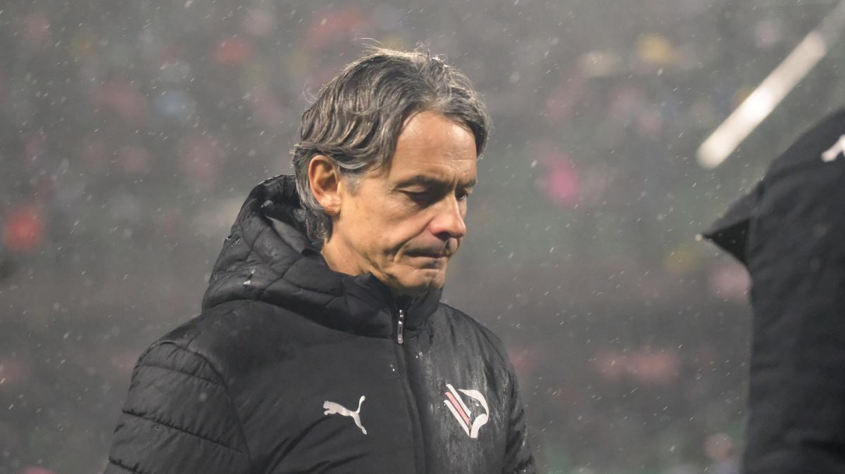 Palermo, Inzaghi: "La Sampdoria è cambiata, ora è una squadra tosta"