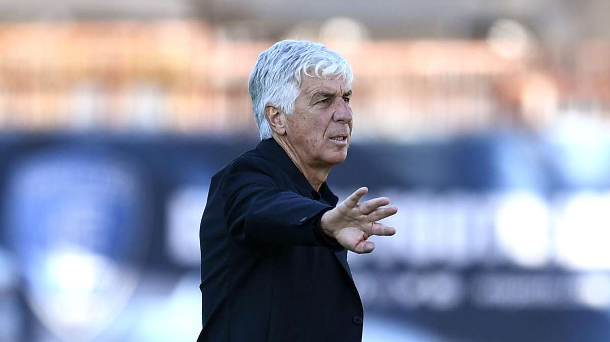 Atalanta sconfitta a Firenze, espulso Gasperini