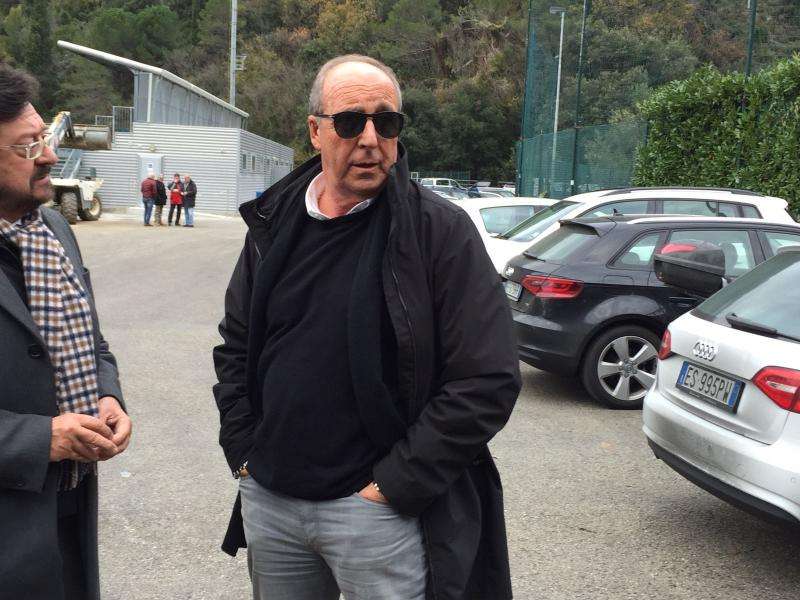 Ventura: "Questo è un ritorno a casa. I ricordi sono infiniti"