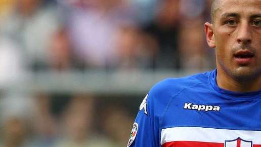 DIRETTA ESPANYOL - SAMPDORIA: paratissima di Fiorillo su Osvaldo
