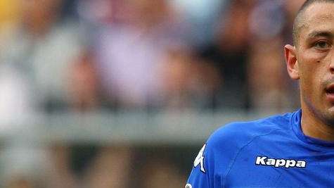 Samp già al lavoro questa mattina a Bogliasco