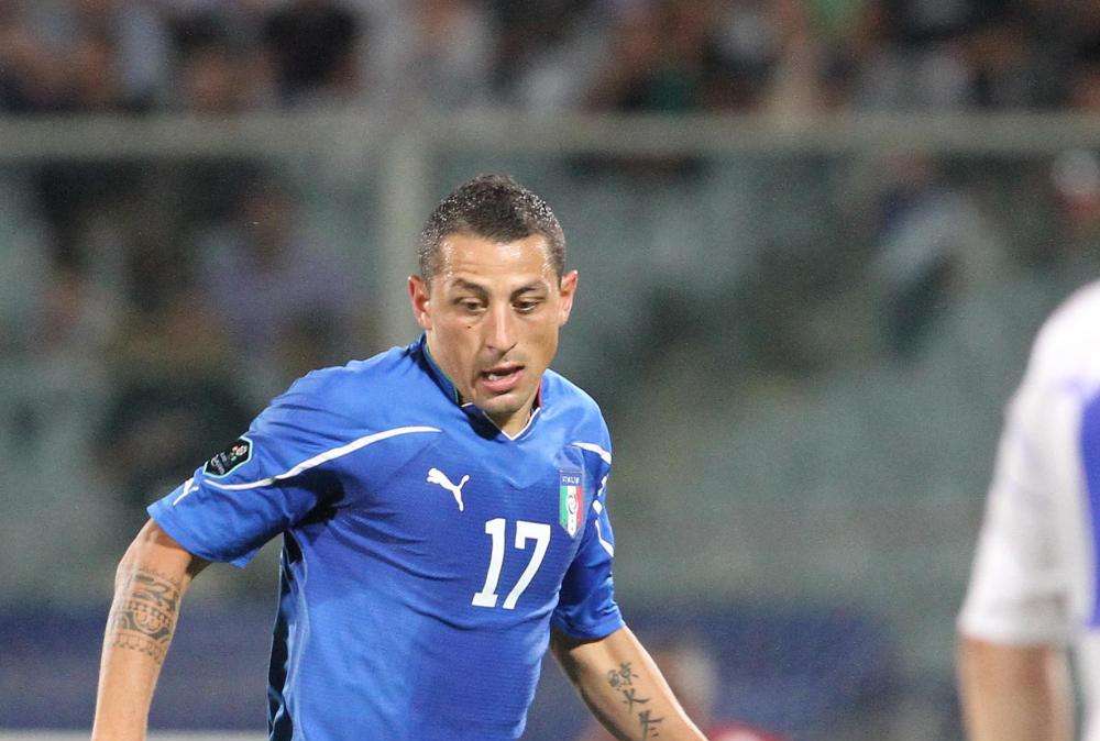 Palombo sul futuro: "Chiudere la carriera qui è sempre stato il mio desiderio"