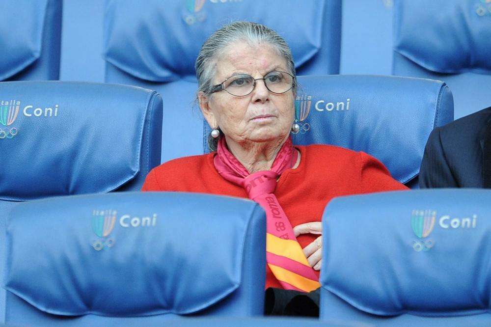 Cordoglio blucerchiato per la scomparsa di Maria Sensi
