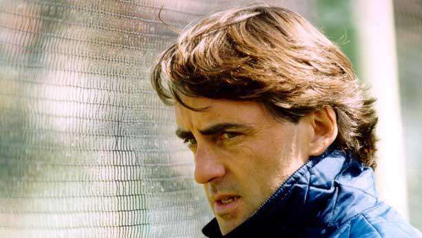 Roberto Mancini, altri due squilli da derby