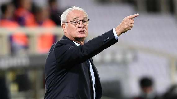Ranieri: "Colley e Regini faranno la loro parte. Mi aspetto un Bologna aggressivo"