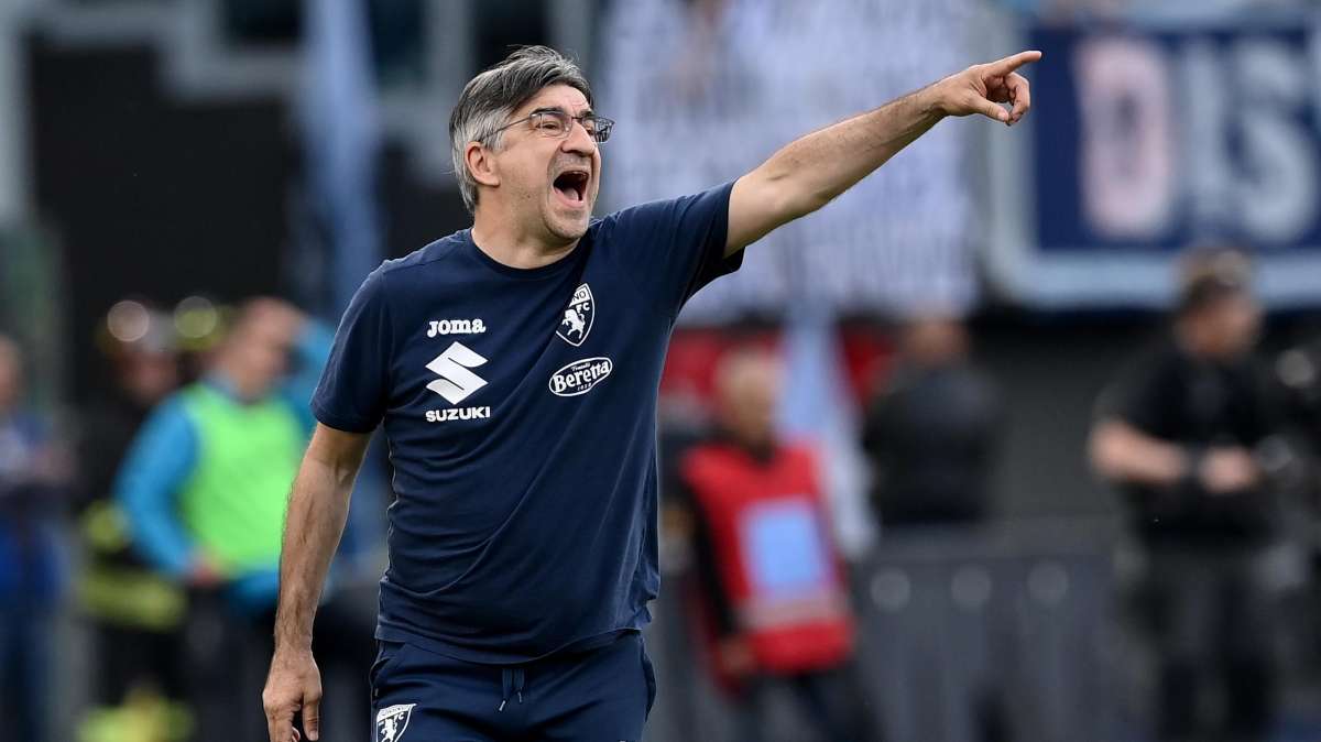 Sampdoria - Torino, Juric: "Squadra deve rimanere concentrata"