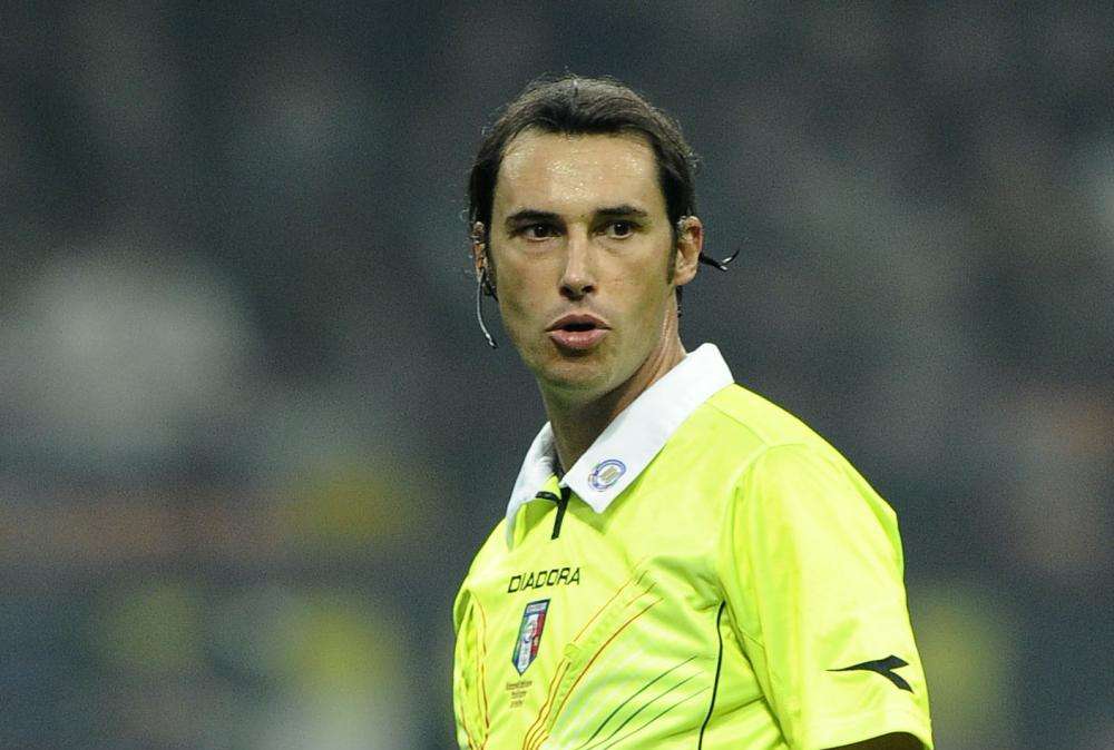 Chievo-Sampdoria affidata a Gervasoni
