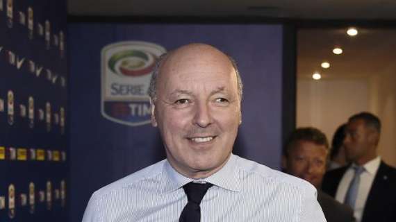 Marotta: "Cassano alla Sampdoria emozione pura"