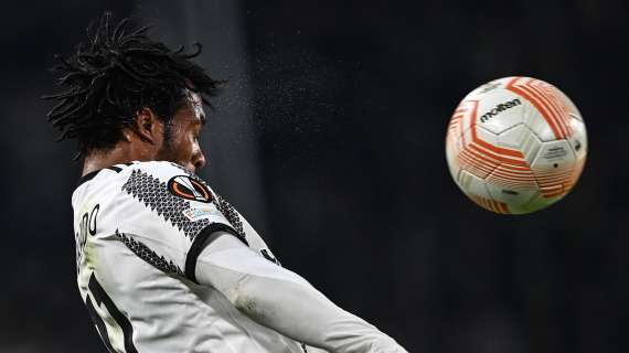 Juventus-Sampdoria, Cuadrado: "Non ci sono partite facili"
