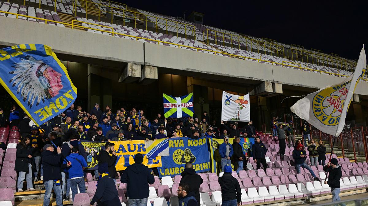 Sampdoria - Carrarese, polverizzati biglietti nel settore ospiti