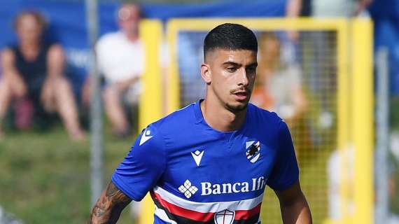 Social Sampdoria, Depaoli si gode la vittoria: "Avanti ragazzi"