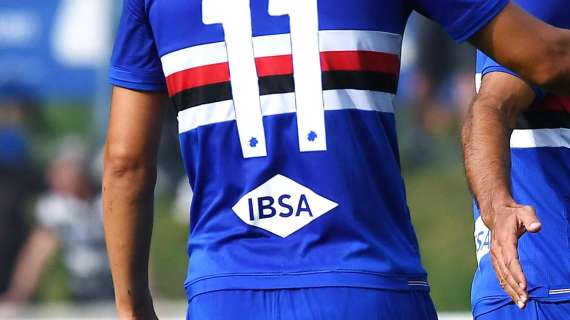 Derby Primavera, gioia social da parte della Sampdoria