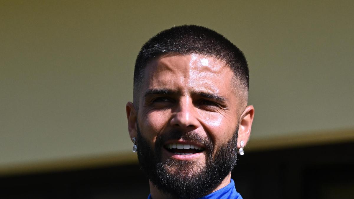 Sampdoria, Insigne: "Al completo ci toglieremo molte soddisfazioni"